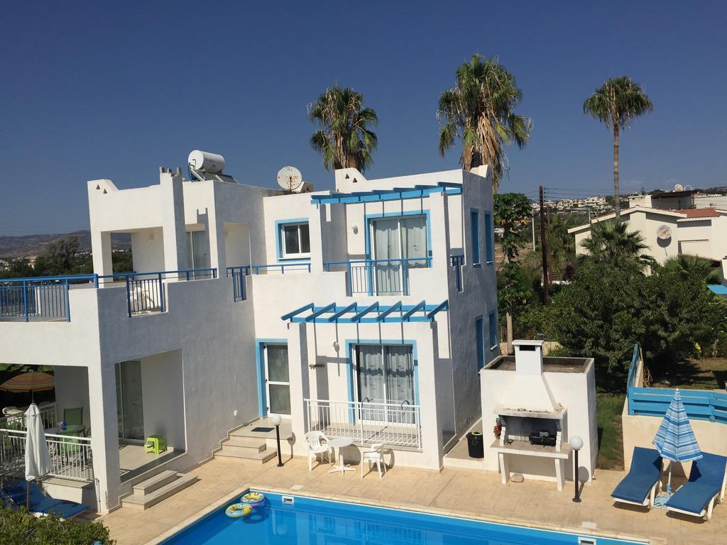Philippos Paphos Villas - Villa 3 Exterior foto