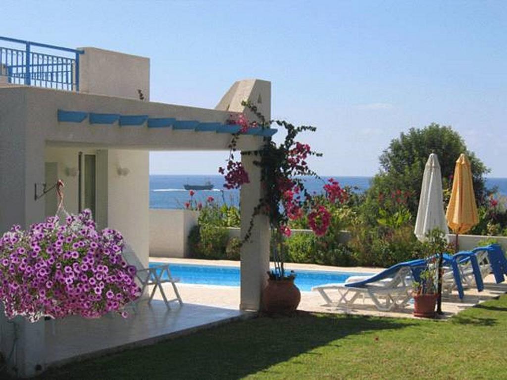 Philippos Paphos Villas - Villa 3 Exterior foto